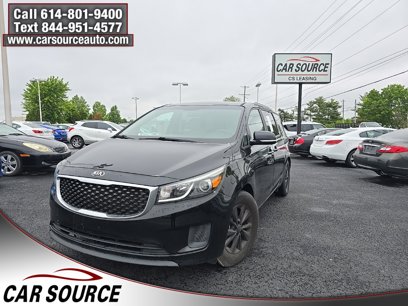 Used 2016 Kia Sedona LX w/ LX Convenience Package