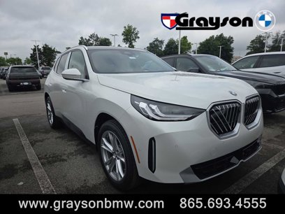New 2025 BMW X3 xDrive30i w/ Premium Package