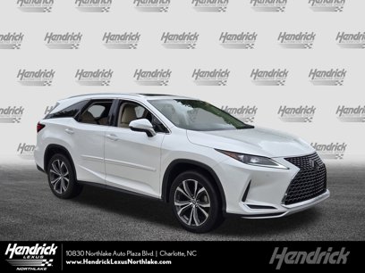 Certified 2020 Lexus RX 350L FWD w/ Premium Package