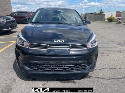 Certified 2023 Kia Rio S w/ Technology Package