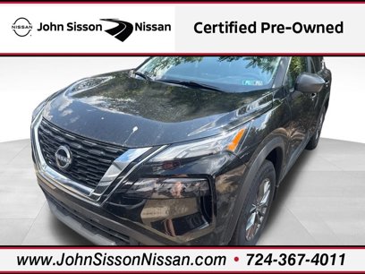 Certified 2023 Nissan Rogue S