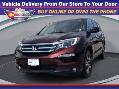 Used 2017 Honda Pilot EX-L