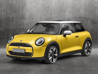 New 2025 MINI Cooper S
