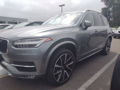 Used 2019 Volvo XC90 T6 Momentum w/ Advanced Package