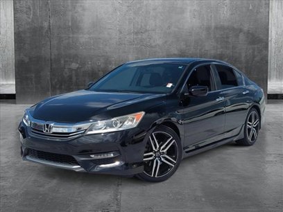 Used 2017 Honda Accord Sport