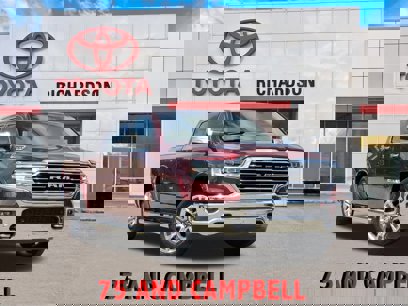 Used 2022 RAM 1500 Limited