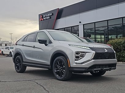 New 2025 Mitsubishi Eclipse Cross LE