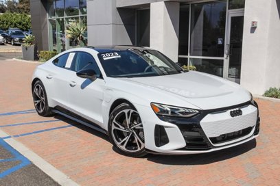 Certified 2023 Audi e-tron GT Prestige w/ Prestige Package