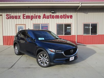 Used 2020 MAZDA CX-5 Grand Touring