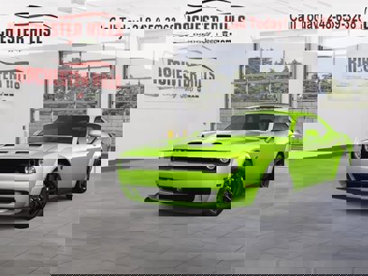 New 2023 Dodge Challenger SRT Hellcat