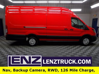 Used 2022 Ford E-Transit 148 High Roof Extended