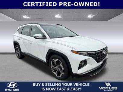 Certified 2024 Hyundai Tucson Limited