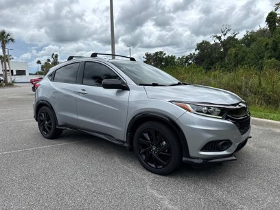Used 2022 Honda HR-V Sport