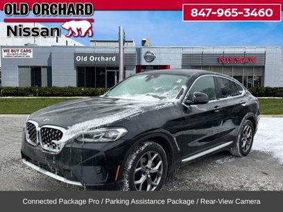Used 2024 BMW X4 xDrive30i w/ Parking Assistance Package