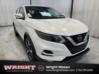 Certified 2021 Nissan Rogue Sport SL w/ Premium Package