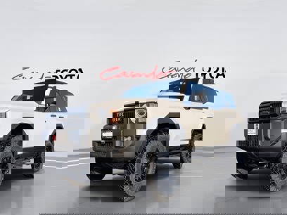 Certified 2025 Toyota Land Cruiser 1958