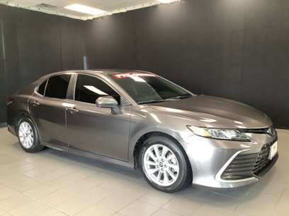 Used 2022 Toyota Camry LE