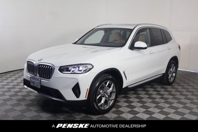 Used 2024 BMW X3 xDrive30i w/ Convenience Package w/ZPA