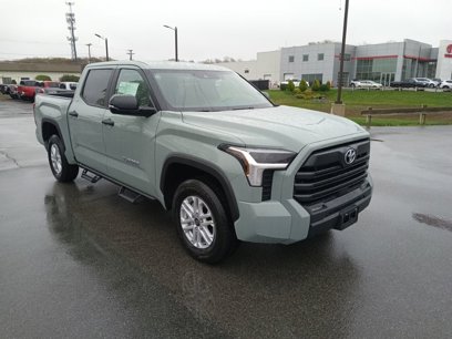 New 2025 Toyota Tundra SR5