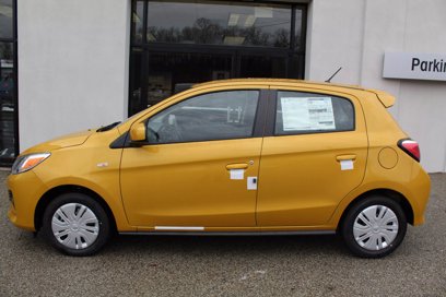 New 2024 Mitsubishi Mirage ES