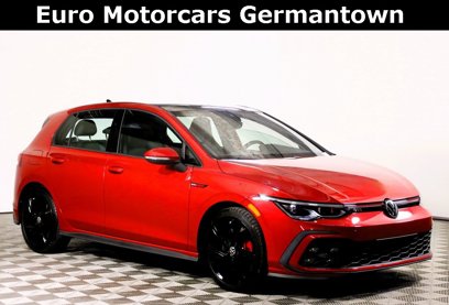 Used 2023 Volkswagen GTI SE