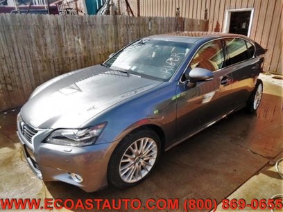 Used 2013 Lexus GS 350 AWD w/ Luxury Pkg w/Cold Weather Pkg