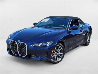 New 2026 BMW 430i xDrive Convertible w/ Premium Package