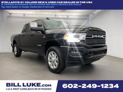 New 2024 RAM 2500 Laramie w/ Sport Appearance Package