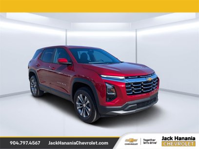 New 2025 Chevrolet Equinox LT w/ Safety and Technology Package
