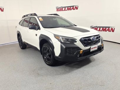 Certified 2025 Subaru Outback Wilderness