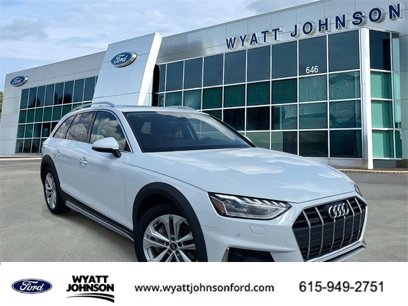 Used 2022 Audi A4 2.0T allroad Premium Plus