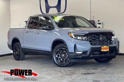 New 2025 Honda Ridgeline TrailSport+