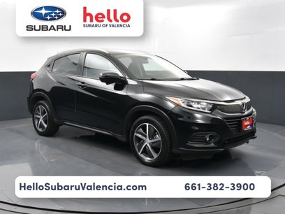 Used 2022 Honda HR-V EX