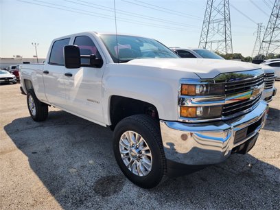 Used 2015 Chevrolet Silverado 2500 W/T w/ WT Fleet Convenience Package