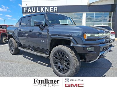 New 2025 GMC Hummer EV 2X
