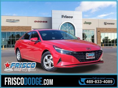 Used 2022 Hyundai Elantra SE