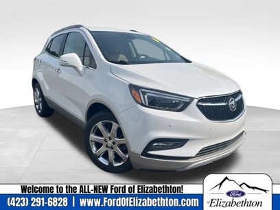 Used 2017 Buick Encore Premium w/ Experience Buick Package