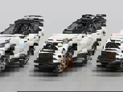 New 2025 Toyota RAV4 SE