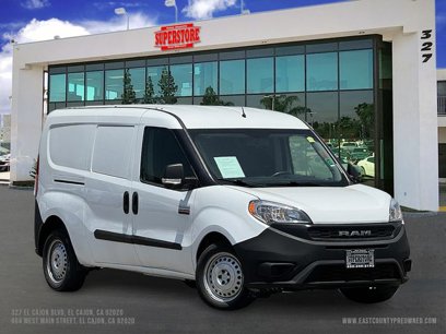 Used 2021 RAM ProMaster City Tradesman