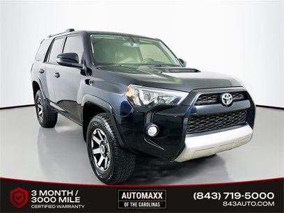 Used 2017 Toyota 4Runner TRD Off-Road Premium