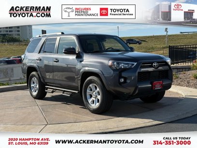 Certified 2022 Toyota 4Runner SR5 Premium