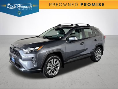Used 2024 Toyota RAV4 XLE Premium