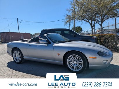 Used 2006 Jaguar XK8 Convertible