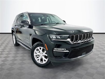 Certified 2022 Jeep Grand Cherokee Limited
