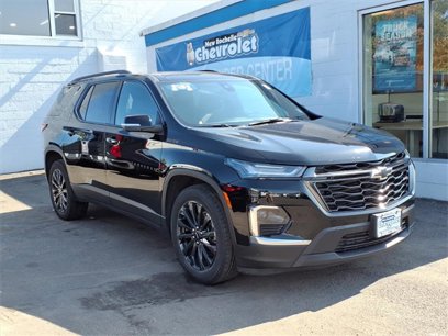 Certified 2023 Chevrolet Traverse RS