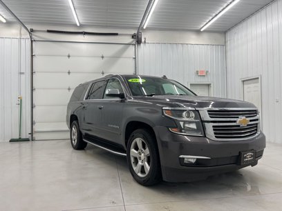 Used 2018 Chevrolet Suburban Premier