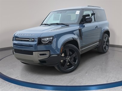 New 2025 Land Rover Defender 90 X-Dynamic SE