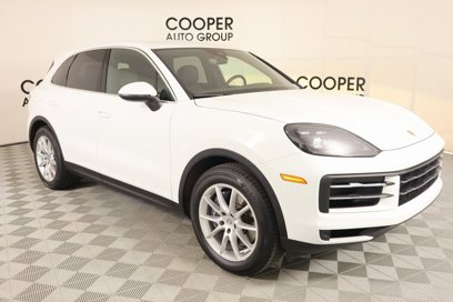 Used 2024 Porsche Cayenne