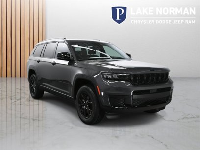 New 2025 Jeep Grand Cherokee L Altitude X