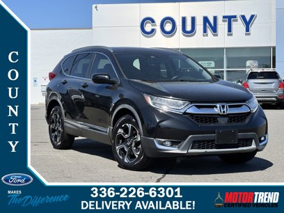 Used 2018 Honda CR-V Touring